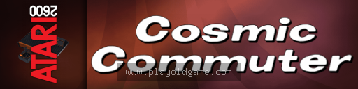 Cosmic Commuter 截图4