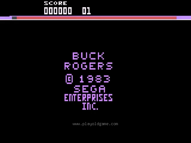 Buck Rogers - Planet of Zoom 截图1