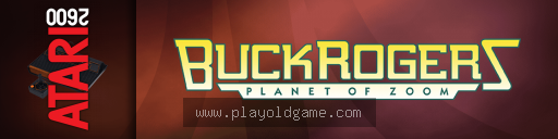 Buck Rogers - Planet of Zoom 截图3