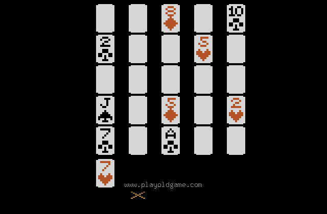 Poker Solitaire 截图3