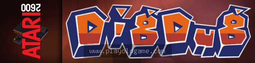Dig Dug 截图3