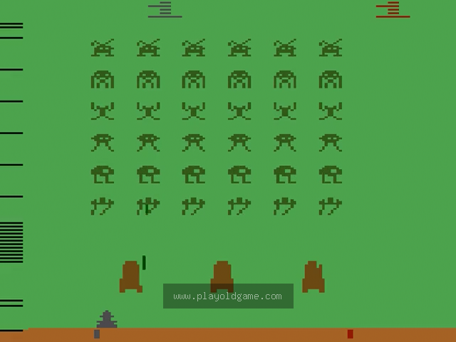 Better Space Invaders 截图1