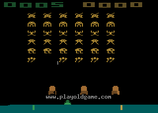 Better Space Invaders 截图2