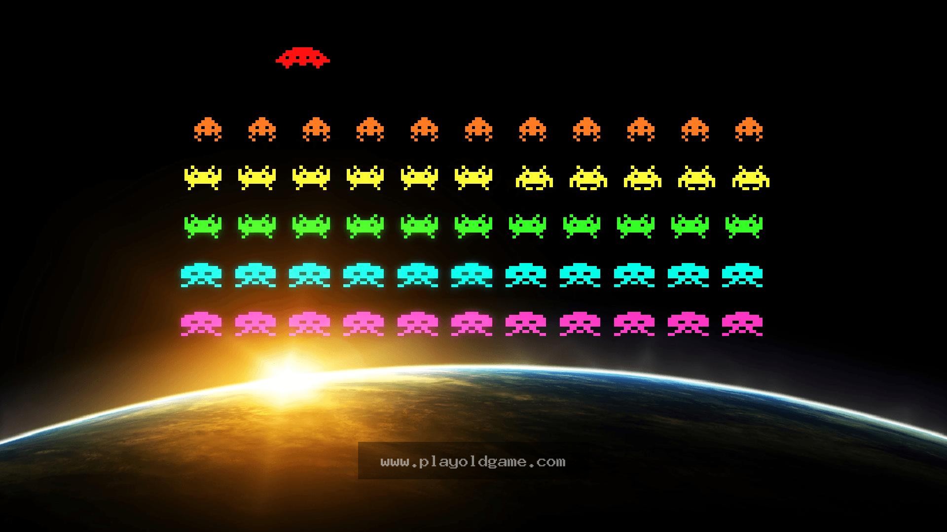 Better Space Invaders 截图4