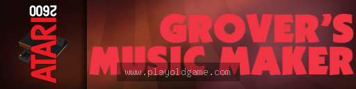 Grover's Music Maker 截图4