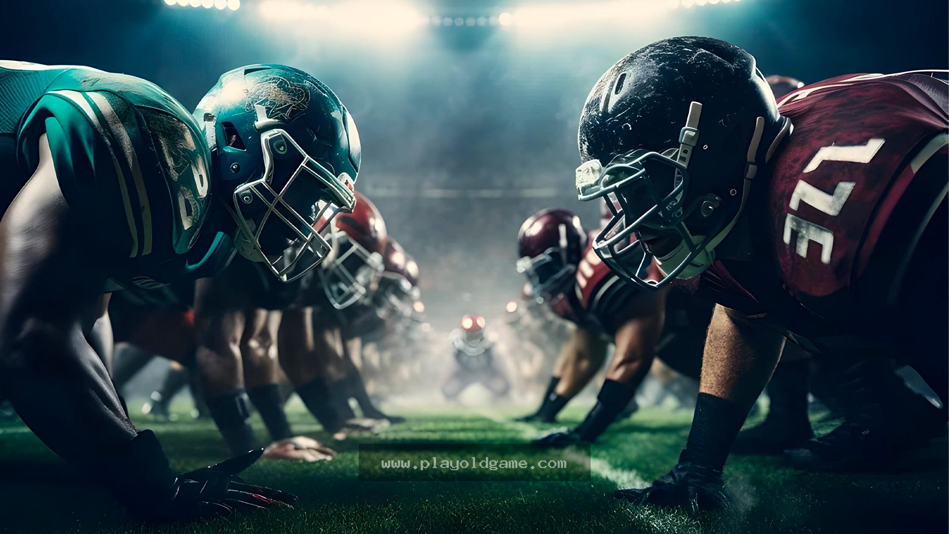 Football 截图4