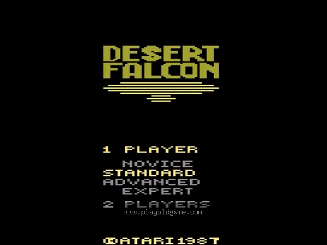 Desert Falcon 截图1