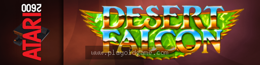 Desert Falcon 截图4