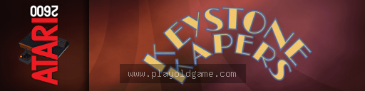 Keystone Kapers 截图4