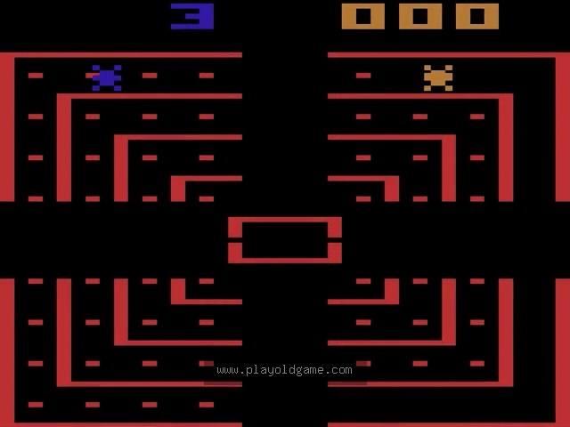 Dodge 'em 截图1