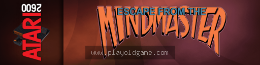 Escape from the Mindmaster 截图4