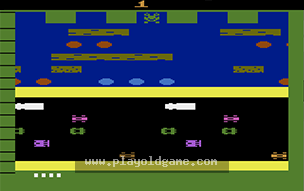 Frogger 截图1