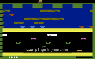Frogger 截图2