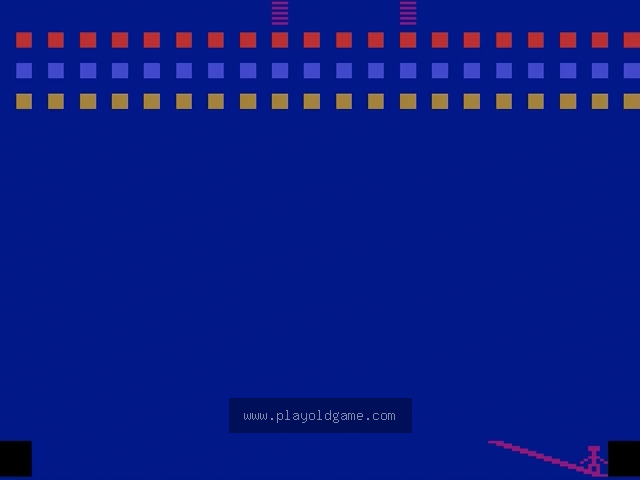 Circus Atari 截图1
