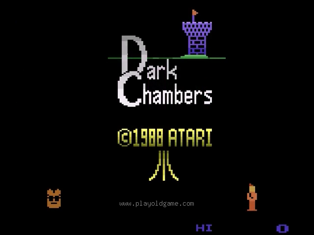 Dark Chambers 截图1