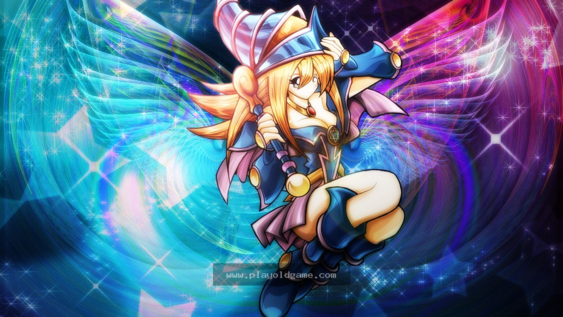 小魔女铃铃 截图4
