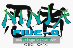 NinjaCop 截图1