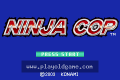 NinjaCop 截图2