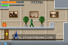 NinjaCop 截图3