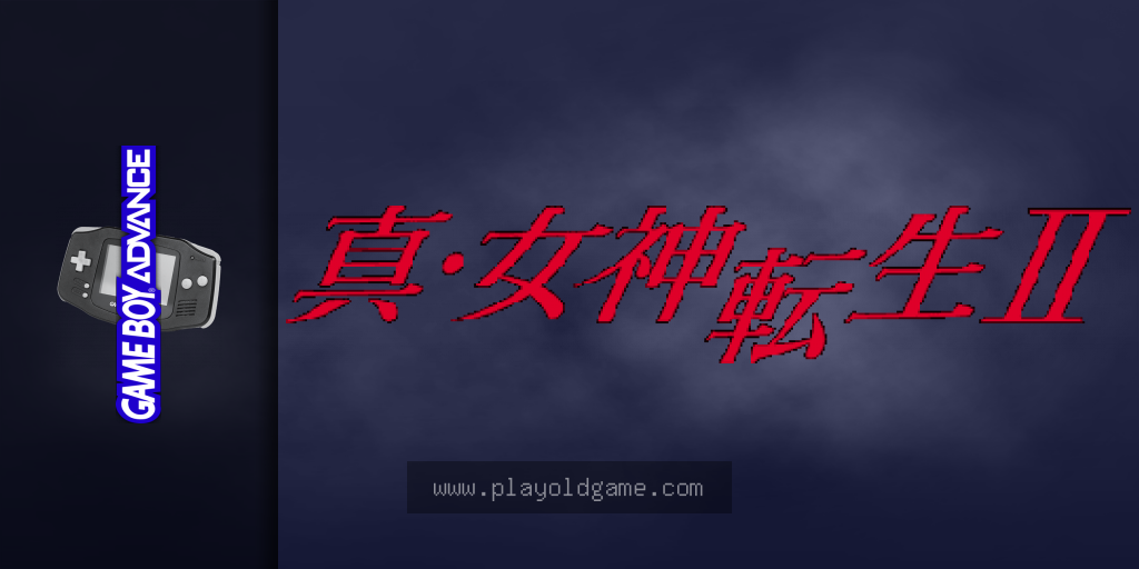 真女神转生2 截图3