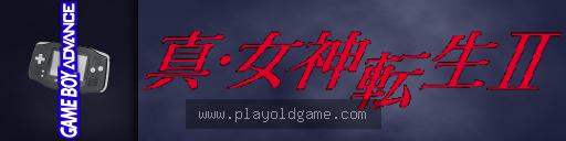 真女神转生2 截图4